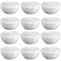 12 Cumbucas 300ml Brancas Servir Shimeji Sorvete Sopa Sobremesa Caldo Coza Plástico 12 Cumbucas 300ml Brancas Servir Shimeji Sorvete Sopa Sobremesa Caldo Coza Plástico