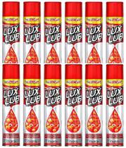 12 Desengripante Luxlub - 300ml Luxcar