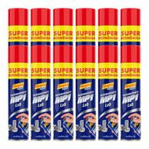12 Desengripantes Spray 321ML 193g - Mundial Prime 12 Desengripantes Spray 321ML 193g - Mundial Prime