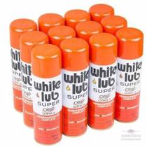 12 Desingripantes White Lub Sintetico Spray 300 Ml 12 Desingripantes White Lub Sintetico Spray 300 Ml
