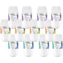 12 Desodorante Antiperspirante Roll on 50ml Davene 12 Desodorante Antiperspirante Roll on 50ml Davene