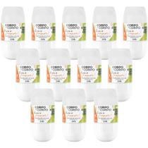 12 Desodorante Antiperspirate Roll on Viva Frescor Davene