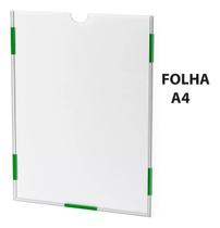 12 Display Expositor, Quadro Expositor De Aviso De Acrílico 12 Display Expositor, Quadro Expositor De Aviso De Acrílico