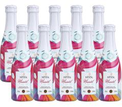 12 Espumante Baby Moscatel ICE Monte Paschoal 187 ml
