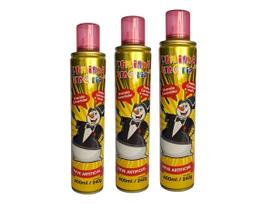 12 Espuminha Da Alegria Neve Artificial 400ml Festa Carnaval 12 Espuminha Da Alegria Neve Artificial 400ml Festa Carnaval