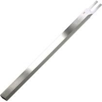 12 Facas 10 Polegadas Maq. Corte Cortar Tecido Molde Textil.