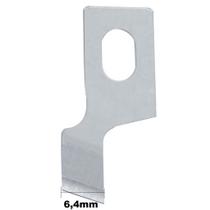 12 Facas Abrir Casa Caseado 1/4 6,4mm Caseadeira Costura 12 Facas Abrir Casa Caseado 1/4 6,4mm Caseadeira Costura