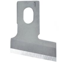 12 Facas Abrir Casa Caseado 1 Pol 25,4mm Caseadeira Costura 12 Facas Abrir Casa Caseado 1 Pol 25,4mm Caseadeira Costura
