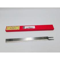 12 Facas Aço P/ Maquina Corte Cortar Tecido 8 Polegadas Ind 12 Facas Aço P/ Maquina Corte Cortar Tecido 8 Polegadas Ind