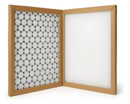 12 Filtros De Porta De Cabine Pintura E Outros 50x50x2,5 Cm 12 Filtros De Porta De Cabine Pintura E Outros 50x50x2,5 Cm