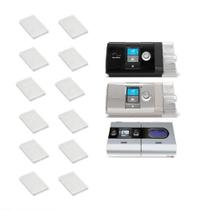 12 Filtros Nacional Para Cpap Vpap S9 S10 Airsense 10 Vpap