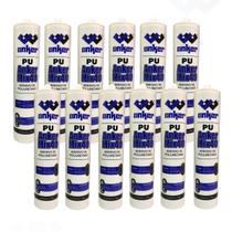 12 Fixa Espelho Cola Vidro Tampa De Maquina De Lavar Branco 12 Fixa Espelho Cola Vidro Tampa De Maquina De Lavar Branco