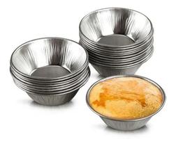 12 Formas Para Empada E Salgados N4 Pão De Queijo Grande - Marília