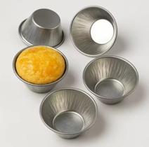 12 Forminhas para Mini Empadas N0 Salgados para festa Cento
