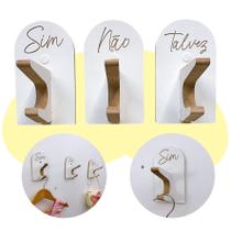 12 Ganchos infantil Provador de loja roupas boho capela arco 12 Ganchos infantil Provador de loja roupas boho capela arco