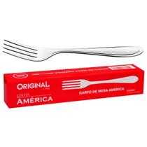 12 Garfos de Mesa América Original Line