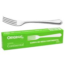 12 Garfos de Mesa Continental Original Line