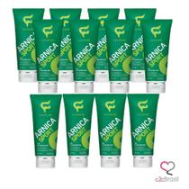 12 Gel Massageador Arnica Sport Fashion de 200ml Cada 12 Gel Massageador Arnica Sport Fashion de 200ml Cada
