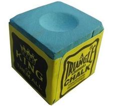 12 Giz Triangle King Verde Original Usa Taco Sinuca Bilhar 12 Giz Triangle King Verde Original Usa Taco Sinuca Bilhar