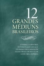 12 Grandes Médiuns Brasileiros Daniela Hirsch 12 Grandes Médiuns Brasileiros Daniela Hirsch