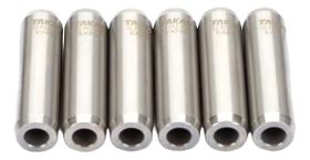 12 Guias De Válvulas P/ Ka Fiesta 1.0 12v 3 Cilindros