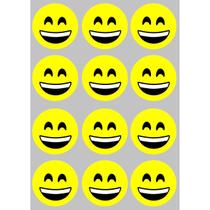 12 Imãs de Emoji 12 Imãs de Emoji