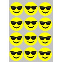 12 Imãs de Emoji