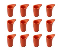 12 Indicador Aperto De Porca Solta Dip 17mm Saveiro