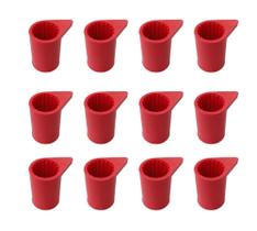 12 Indicador Aperto De Porca Solta Dip Roda 21mm