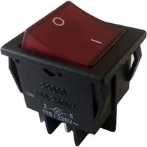 12 Interruptor Tecla Bipolar 15a 29223 Iluminação Margirus 12 Interruptor Tecla Bipolar 15a 29223 Iluminação Margirus