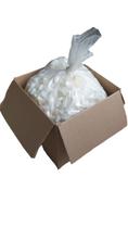 12 kg Flocos Espuma Especial Retalho Enchimento Almofada flocada puff travesseiro urso refis