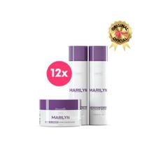 12 Kit Home Care Marilyn - Make Beauty 12 Kit Home Care Marilyn - Make Beauty
