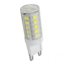 12 Lampada LED G9 4W 110V 6500k Branco Frio Zan27