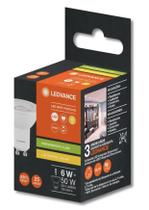 12 lampadas led par16 ho 6w 2700k 525lm biv gu10-ledvance