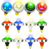 12 Lançador com Pião Disco Infantil Dia das Crianças Lembrancinha de Aniversário 12 Lançador com Pião Disco Infantil Dia das Crianças Lembrancinha de Aniversário