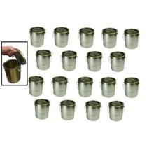 12 Lata Vazia Galao 3,6l