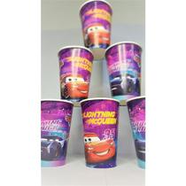 12 Lembrancinhas copos Carros Disney decoração festa 12 Lembrancinhas copos Carros Disney decoração festa
