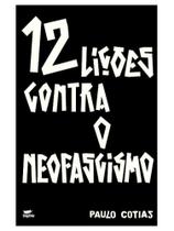 12 lições contra o neofascismo 12 lições contra o neofascismo