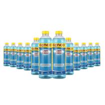 12 Limpa Bordas Para Piscinas Caixa Fechada Genco1 Litro