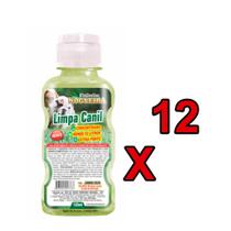 12 Limpa Canil Aromatizante Essência Bactericida Germicida