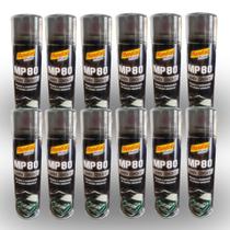 12 Limpa Contatos Spray 300ml Mp80 - Mundial Prime