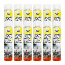 12 Limpa Estofado Spray ZIP 300ML - My Place 12 Limpa Estofado Spray ZIP 300ML - My Place
