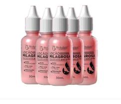 12 Loção Milagrosa Hidrante Para Pés 30 Ml Bio Instinto
