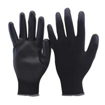 12 Luvas Multi Tato Preta Segurança Mecânico Eletricista