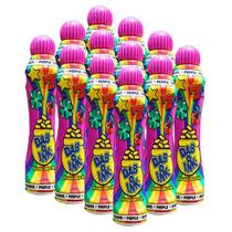 12 Marcadores de Bingo Dab-O-Ink Morados de 118 ml Cada Uno