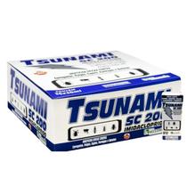 12 Mata Barata Carrapato Cupim Formiga Pulga Tsunami 360ml