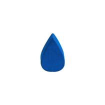 12 Meeples Gotas de Madeira 10x6x15mm Azul Acessório de Jogo Ludens Spirit