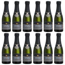 12 Mini Espumante Prosecco 187ml Monte Paschoal Lembrancinha