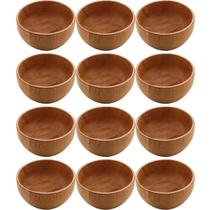 12 Molheiras Lyor Verona Bowls 50ml Bambu Servir Restaurante Hamburgueria Maionese 12 Molheiras Lyor Verona Bowls 50ml Bambu Servir Restaurante Hamburgueria Maionese