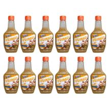 12 Molho Para Ração Cachorro Sabor Frango 250g Caixa Fechada